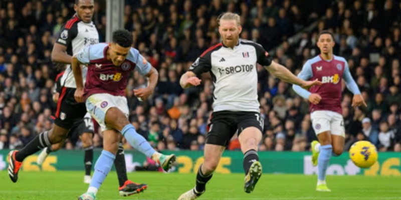Aston Villa Vs Fulham