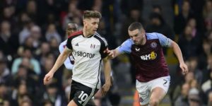 Aston Villa Vs Fulham