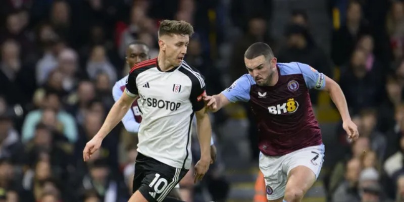 Aston Villa Vs Fulham