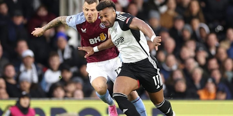 Aston Villa Vs Fulham
