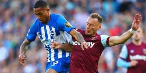 Brighton & Hove Albion Vs West Ham United