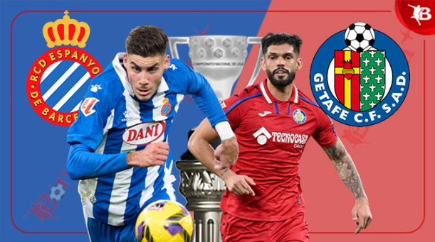 Chốt Kèo Trận Espanyol Vs Getafe