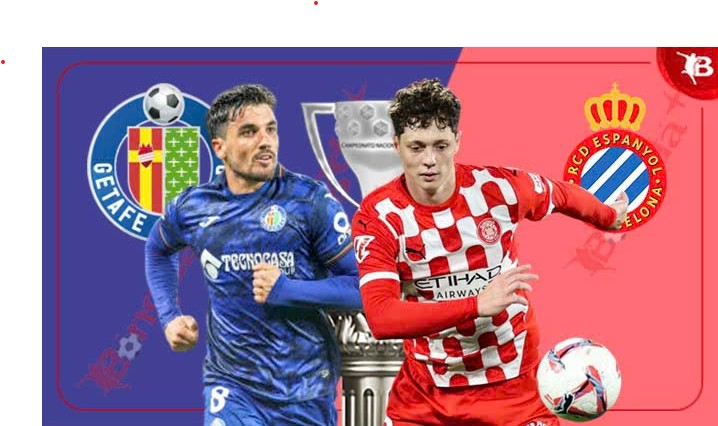 Kèo Nhà Cái Trận Espanyol vs Getafe