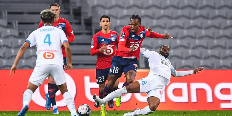 Lille vs Marseille