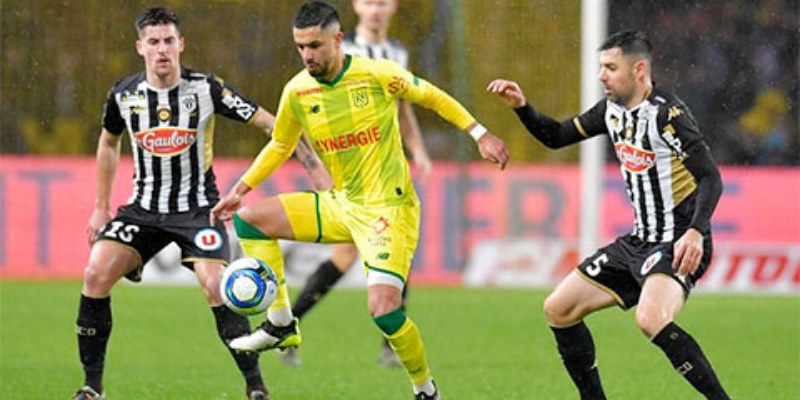 Nantes Vs Angers