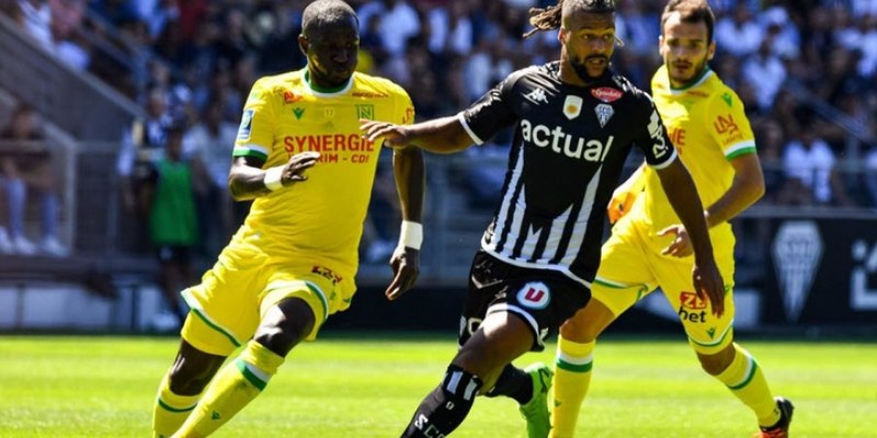 Nantes Vs Angers