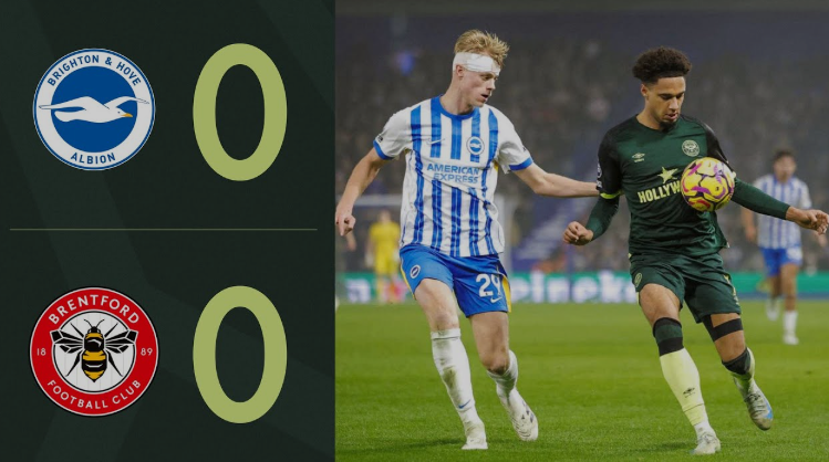 Phong Độ Hiện Tại - Brighton và Brentford Ai Sẽ Chiếm Ưu Thế?