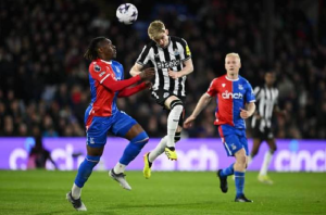 Nhận Định Trận Đấu Sắp Diễn Ra Newcastle United vs Crystal Palace