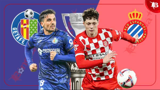 Nhận Định Trận Espanyol vs Getafe