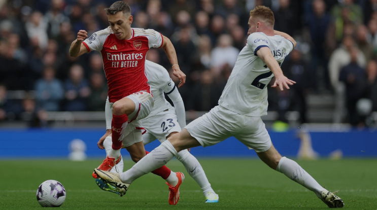 Lịch sử đối đầu Arsenal vs Bournemouth