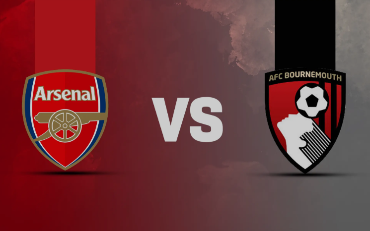 Nhận định trận đấu sắp diễn ra Arsenal vs Bournemouth
