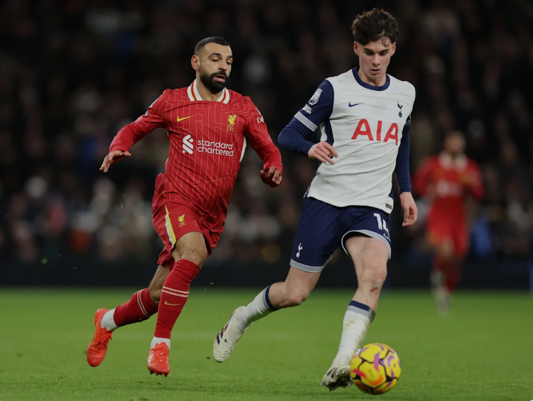 Lịch sử đối đầu Liverpool vs Tottenham Hotspur
