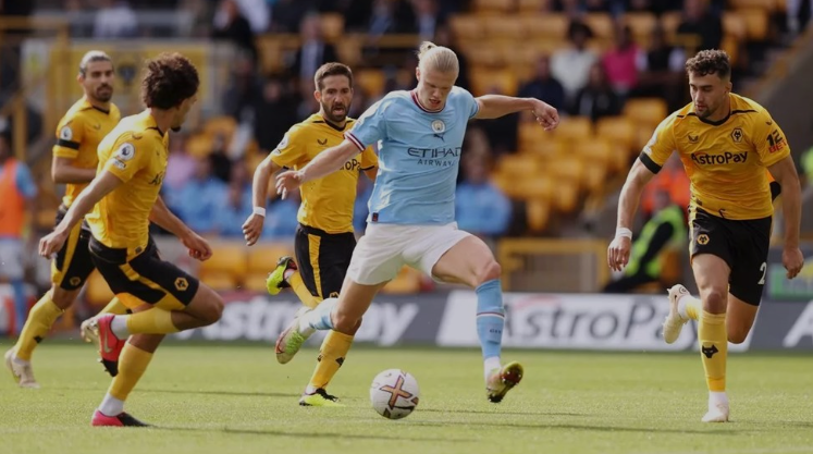Lịch sử đối đầu Manchester City vs Wolverhampton Wanderers