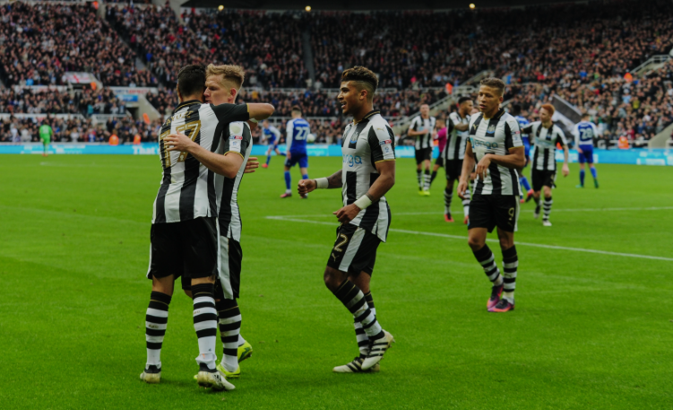 Đội hình dự kiến Newcastle United vs Ipswich Town