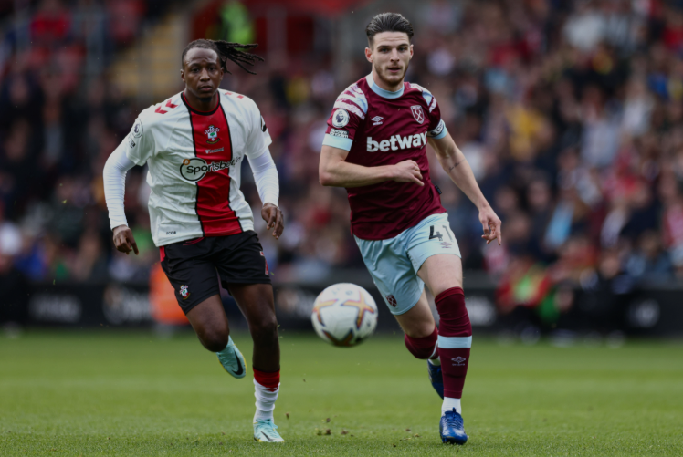Lịch sử đối đầu West Ham United vs Southampton