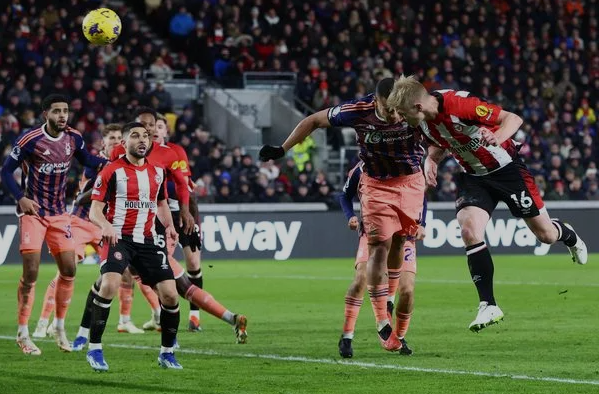 Lịch sử đối đầu - Nhận định trận đấu sắp diễn ra Nottingham Forest vs Brentford