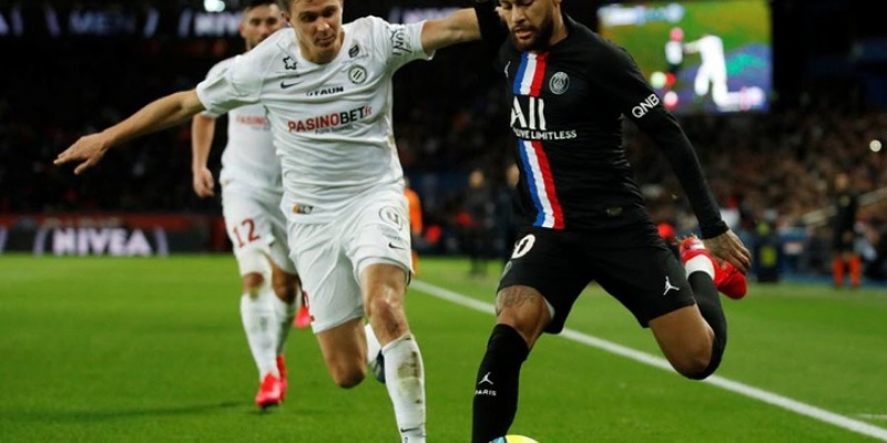 Montpellier Vs Paris Saint-Germain
